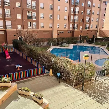Appartement Geysotur Zoco Córdoba